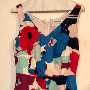 Gorgeous ModCloth EmilyandFin midi floral dress